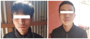 भन्सार छली ल्याएको औषधिससहीत दुई चिनियाँ नागरिक पक्राउ