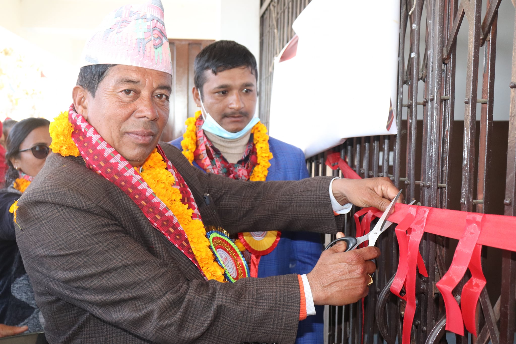 ६४ वर्ष पछि फेला पर्यो अनौठो चरा, आधा मानिस, आधा पंक्षी !