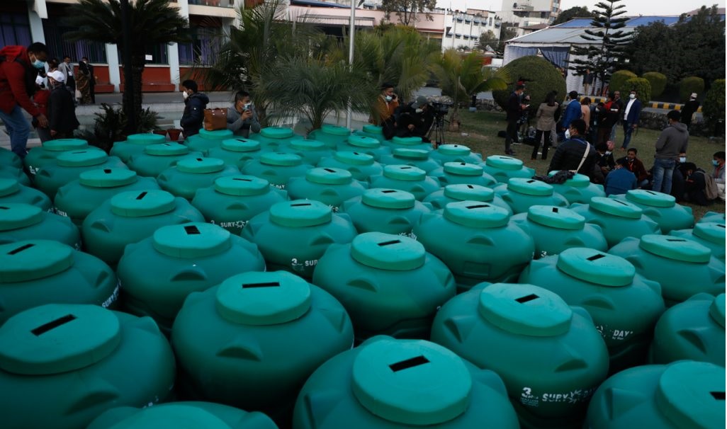 ६४ वर्ष पछि फेला पर्यो अनौठो चरा, आधा मानिस, आधा पंक्षी !