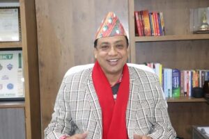 नेपाली काँग्रेस बागमती प्रदेश सभापतिमा इन्द्रबहादुर बानियाँ निर्वाचित