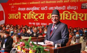 भारतबारे प्रचण्डको अस्वभाविक मौनता