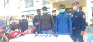 ‘पेस्तोल बिक्री’ गर्न नेपाल आएका दुई भारतीय पक्राउ