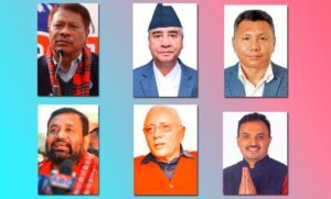 कांग्रेस सभापतिमा ६ जनाको उम्मेदवारी