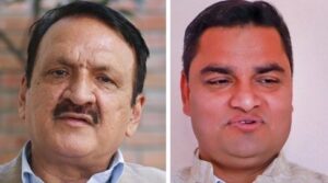 सभापतिमा देउवाको उम्मेदवारी दर्ता, महामन्त्रीमा प्रदीप पौडेल र प्रकाशशरण महत