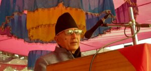 शेखर समूहको उम्मेदवारी दर्ता, महामन्त्रीमा रिजाल र थापा