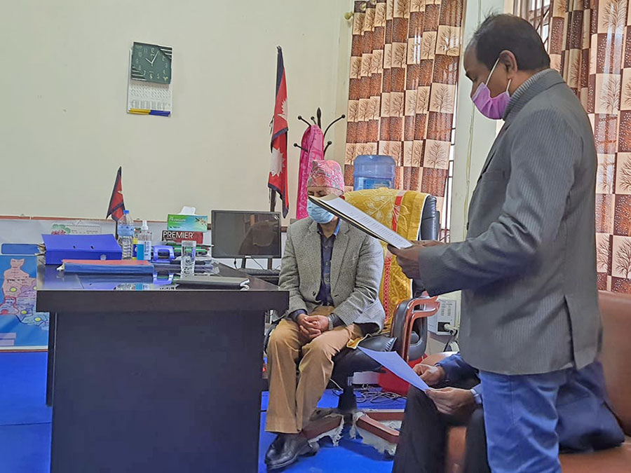 ६४ वर्ष पछि फेला पर्यो अनौठो चरा, आधा मानिस, आधा पंक्षी !