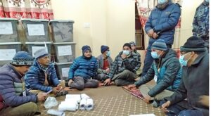 खसेको भन्दा ३१ मत बढी भेटिएपछि एमाले दैलेखको मतगणना स्थगित
