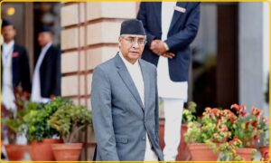 प्रधानमन्त्री देउवा आइतवार भारत भ्रमणमा जाँदै