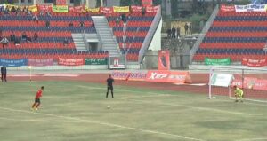आर्मीलाई हराउँदै मनाङ फाइनलमा
