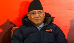 पार्टी कार्यालयका कर्मचारीमा कोरोना सङ्क्रमण भएपछि अध्यक्ष प्रचण्डको भेटघाट बन्द