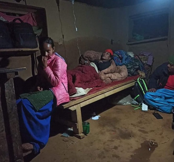 ६४ वर्ष पछि फेला पर्यो अनौठो चरा, आधा मानिस, आधा पंक्षी !