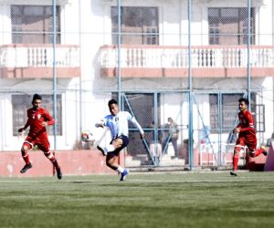 सङ्कटा र च्यासलले खेले बराबरी