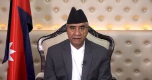 प्रधानमन्त्री देउवाले आज राष्ट्रका नाममा सम्बोधन गर्ने