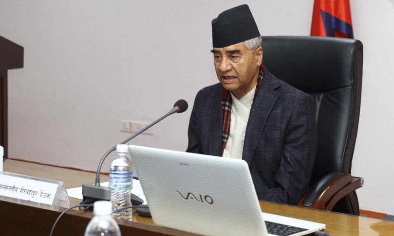 ६४ वर्ष पछि फेला पर्यो अनौठो चरा, आधा मानिस, आधा पंक्षी !