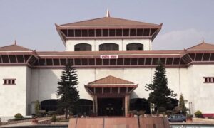 भोलि बस्ने संसद् बैठकको कार्यसूचीमा परेन एमसीसी सम्झौता