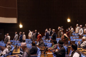 प्रतिनिधि सभामा एमालेको अवरोध कायमै