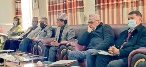 राप्रपा महाअभियोग प्रस्तावको विपक्षमा