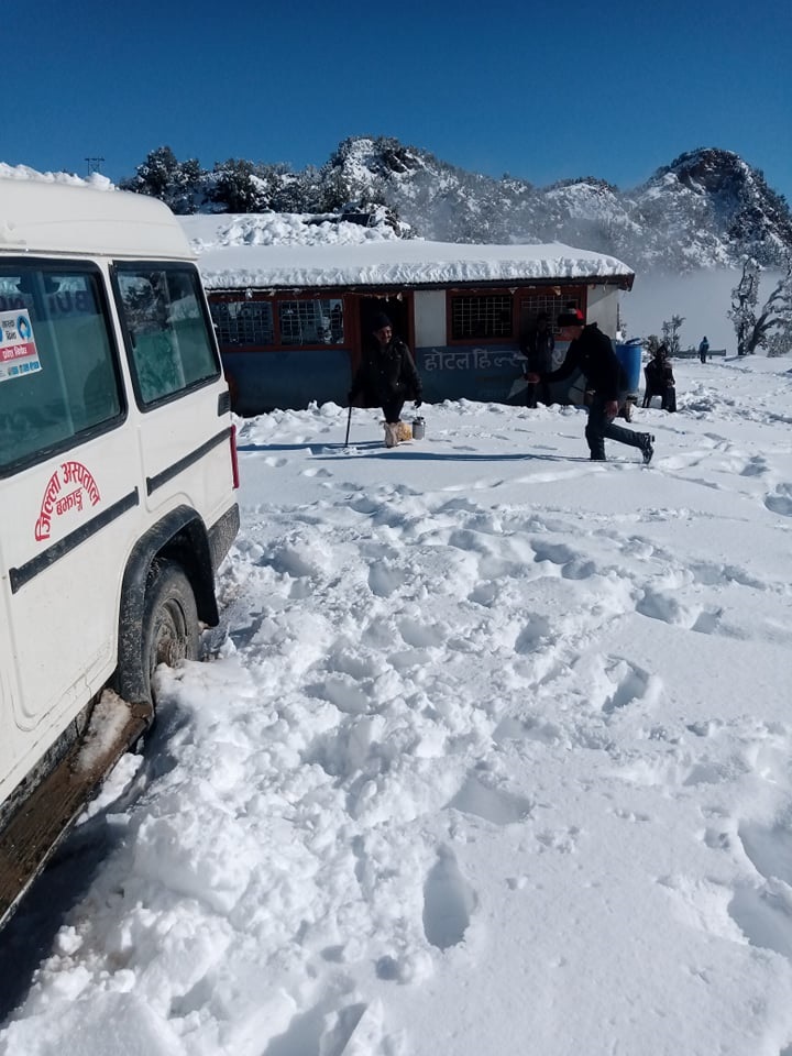 ६४ वर्ष पछि फेला पर्यो अनौठो चरा, आधा मानिस, आधा पंक्षी !