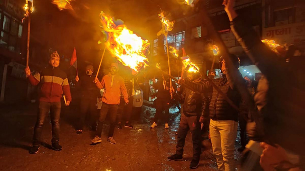 ६४ वर्ष पछि फेला पर्यो अनौठो चरा, आधा मानिस, आधा पंक्षी !