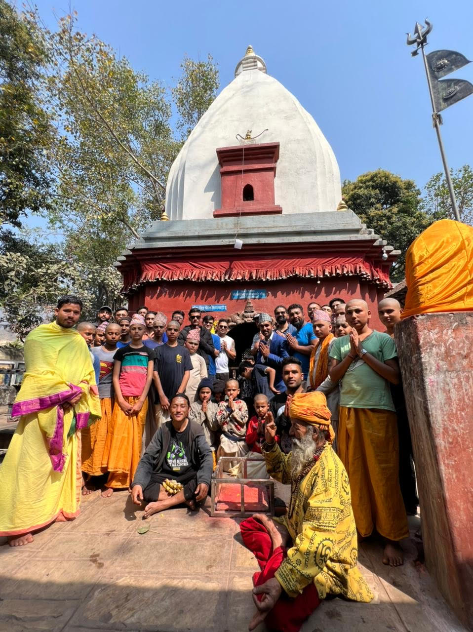 ६४ वर्ष पछि फेला पर्यो अनौठो चरा, आधा मानिस, आधा पंक्षी !