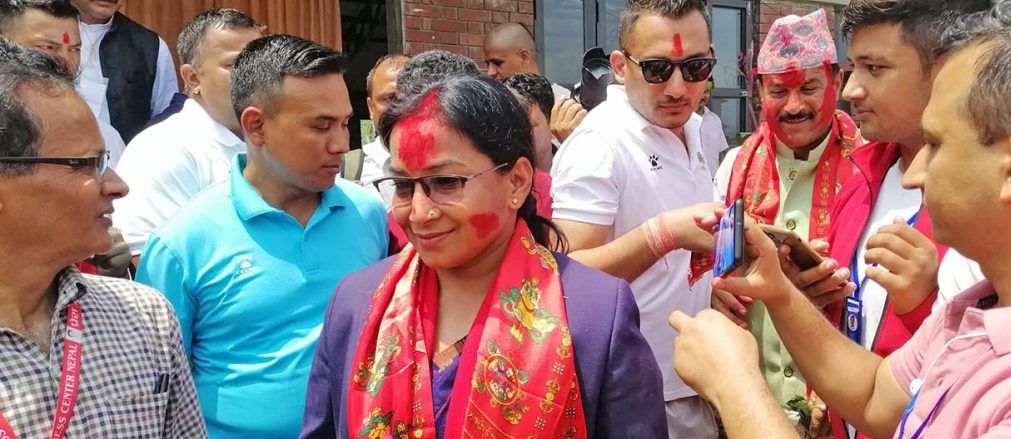 ६४ वर्ष पछि फेला पर्यो अनौठो चरा, आधा मानिस, आधा पंक्षी !
