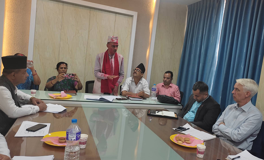 ६४ वर्ष पछि फेला पर्यो अनौठो चरा, आधा मानिस, आधा पंक्षी !