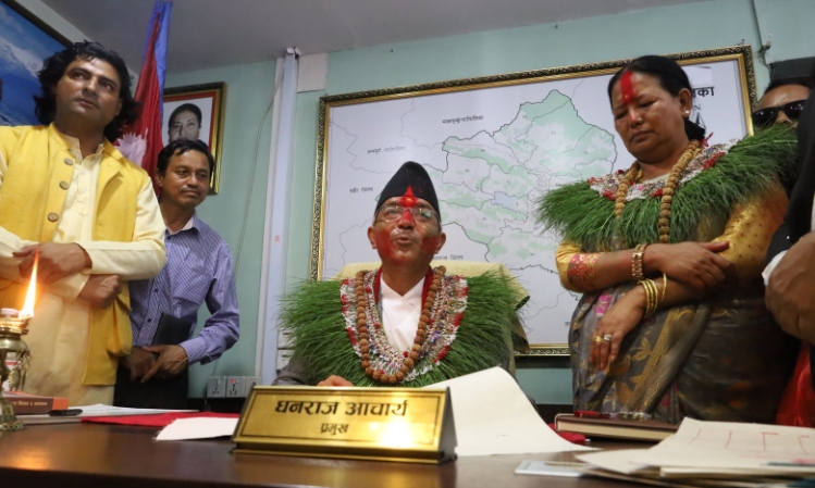 ६४ वर्ष पछि फेला पर्यो अनौठो चरा, आधा मानिस, आधा पंक्षी !