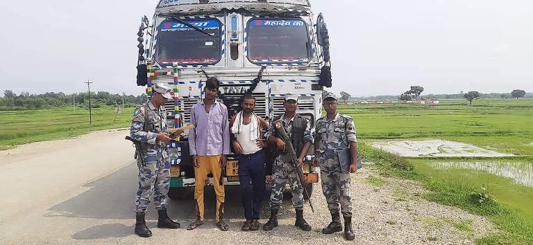 ६४ वर्ष पछि फेला पर्यो अनौठो चरा, आधा मानिस, आधा पंक्षी !