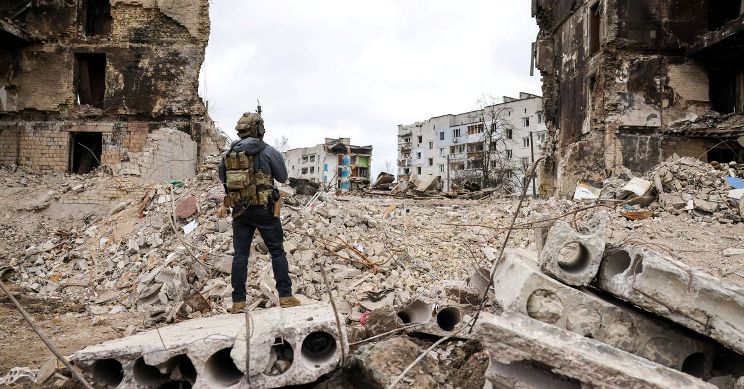 ६४ वर्ष पछि फेला पर्यो अनौठो चरा, आधा मानिस, आधा पंक्षी !