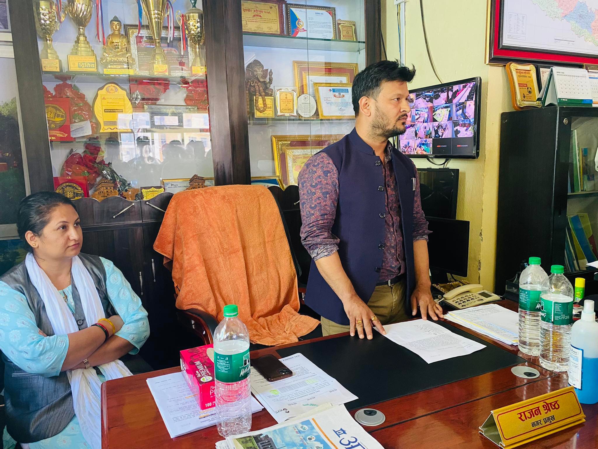 ६४ वर्ष पछि फेला पर्यो अनौठो चरा, आधा मानिस, आधा पंक्षी !