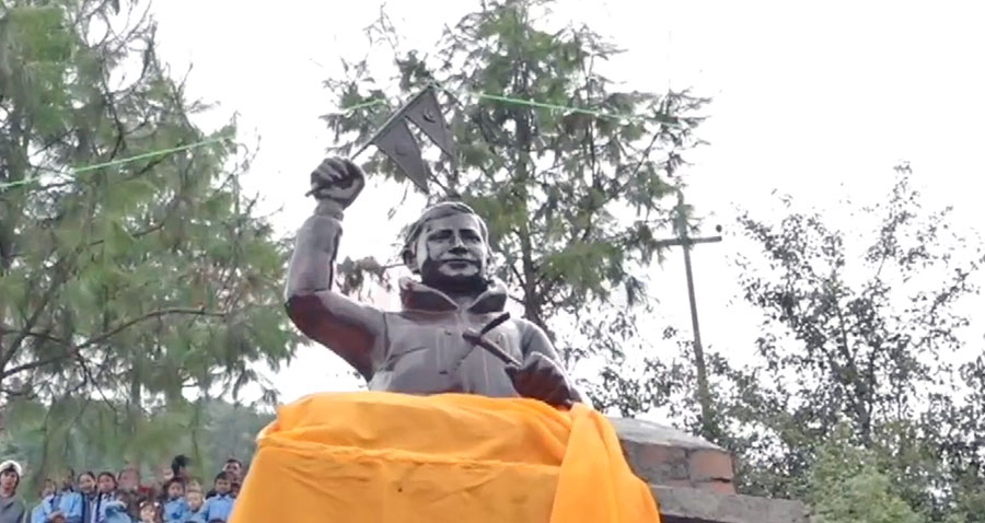 ६४ वर्ष पछि फेला पर्यो अनौठो चरा, आधा मानिस, आधा पंक्षी !