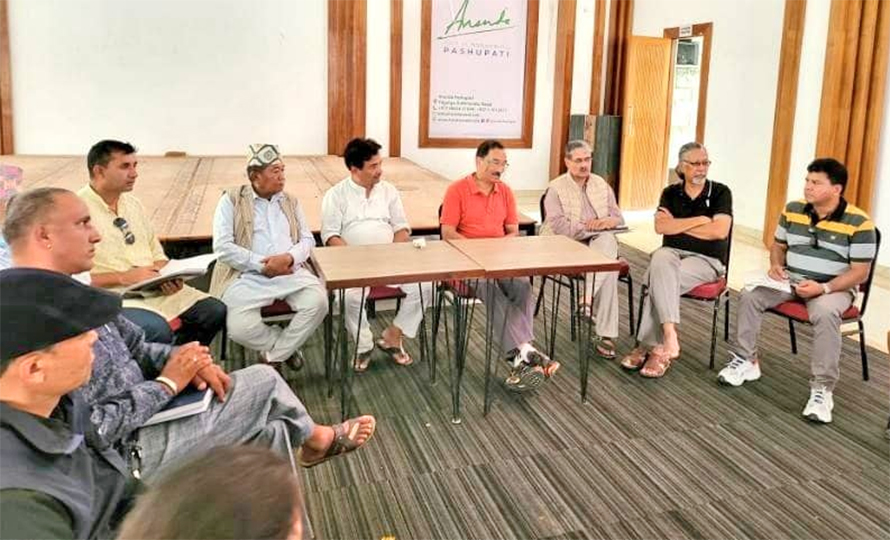६४ वर्ष पछि फेला पर्यो अनौठो चरा, आधा मानिस, आधा पंक्षी !