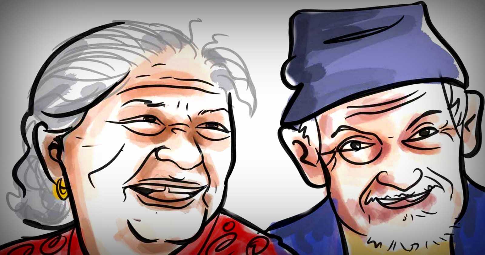६४ वर्ष पछि फेला पर्यो अनौठो चरा, आधा मानिस, आधा पंक्षी !