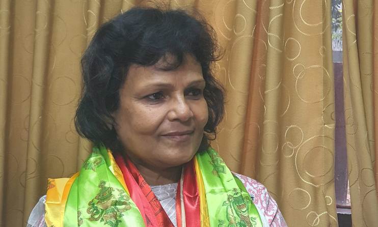 ६४ वर्ष पछि फेला पर्यो अनौठो चरा, आधा मानिस, आधा पंक्षी !