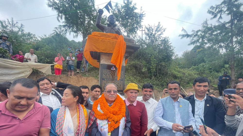 ६४ वर्ष पछि फेला पर्यो अनौठो चरा, आधा मानिस, आधा पंक्षी !