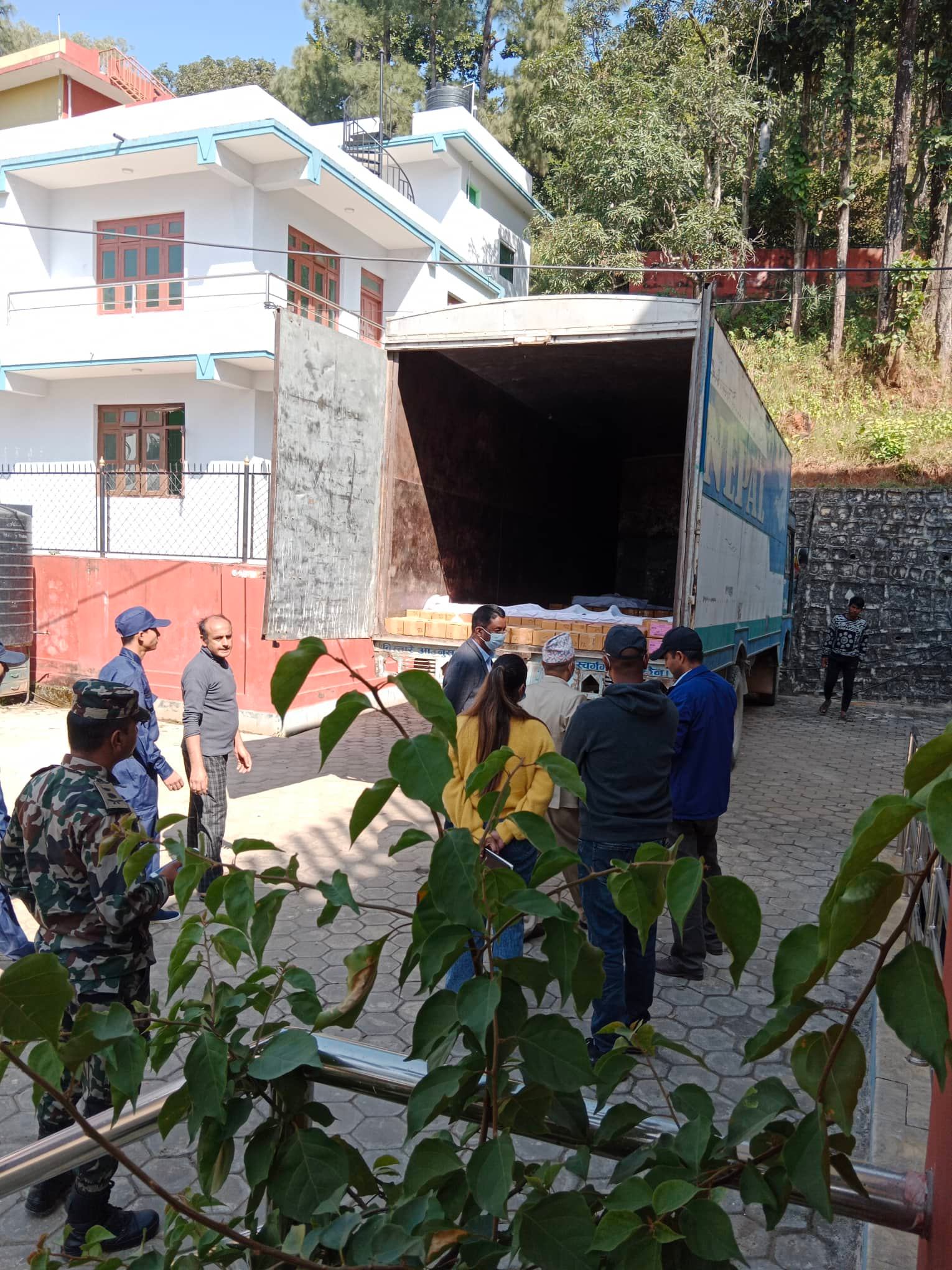 ६४ वर्ष पछि फेला पर्यो अनौठो चरा, आधा मानिस, आधा पंक्षी !