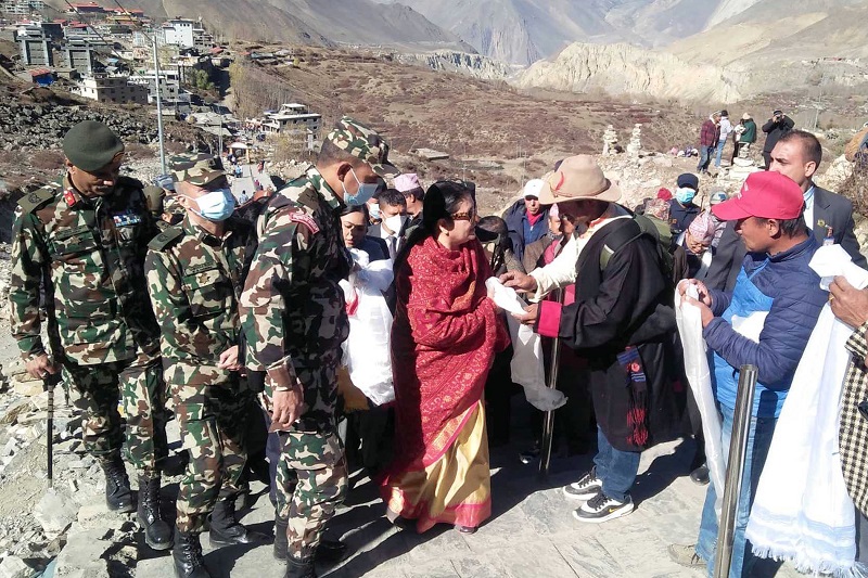 ६४ वर्ष पछि फेला पर्यो अनौठो चरा, आधा मानिस, आधा पंक्षी !