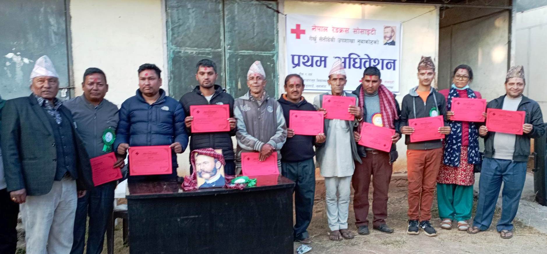 ६४ वर्ष पछि फेला पर्यो अनौठो चरा, आधा मानिस, आधा पंक्षी !