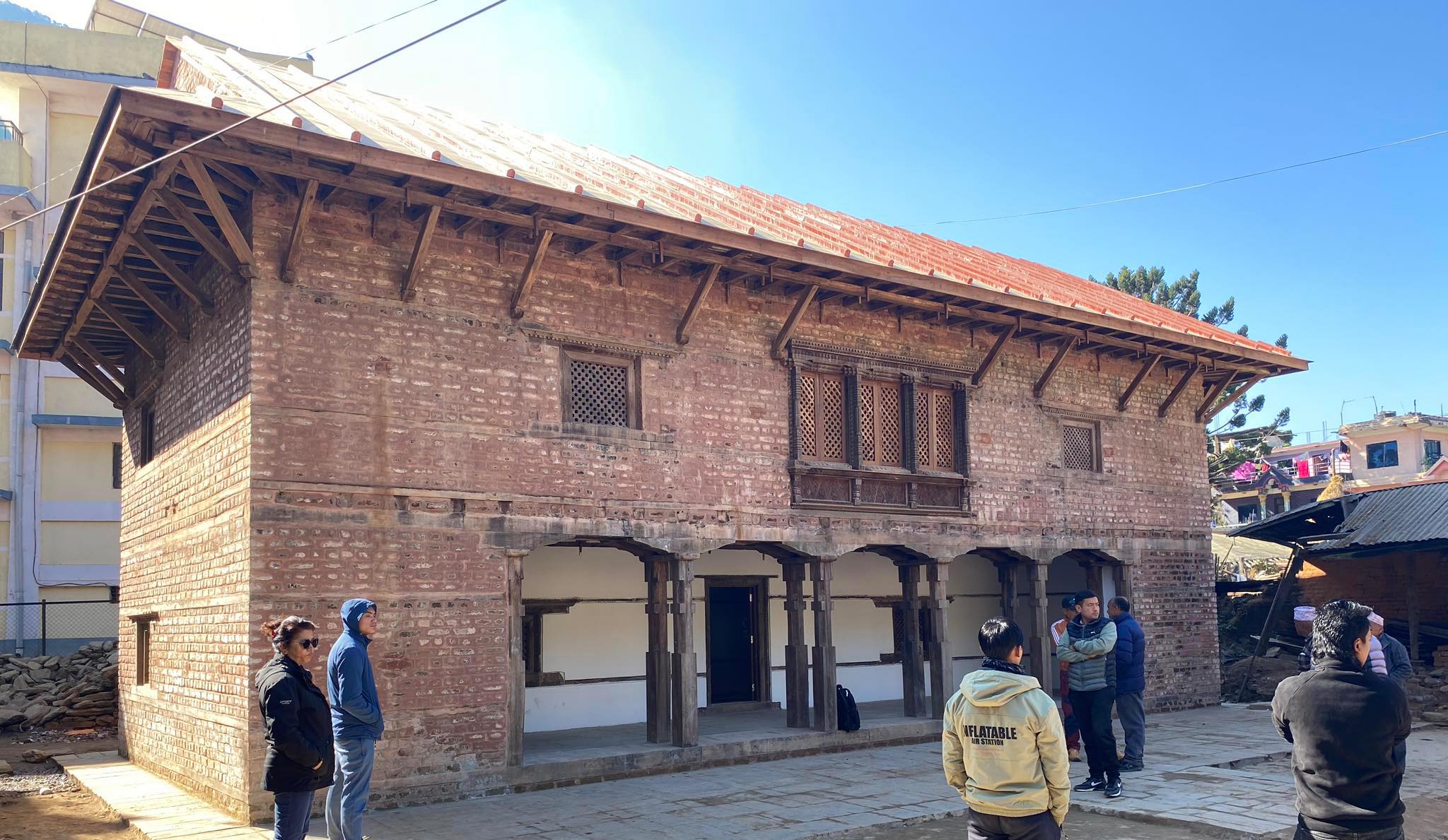 ६४ वर्ष पछि फेला पर्यो अनौठो चरा, आधा मानिस, आधा पंक्षी !
