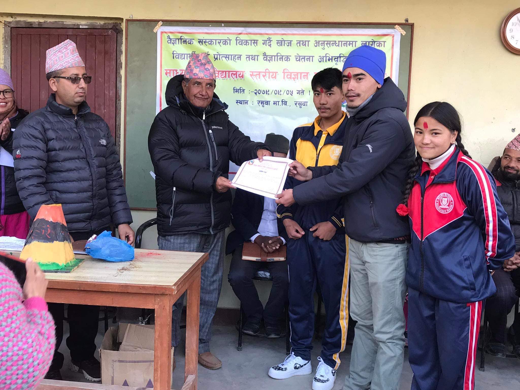 ६४ वर्ष पछि फेला पर्यो अनौठो चरा, आधा मानिस, आधा पंक्षी !
