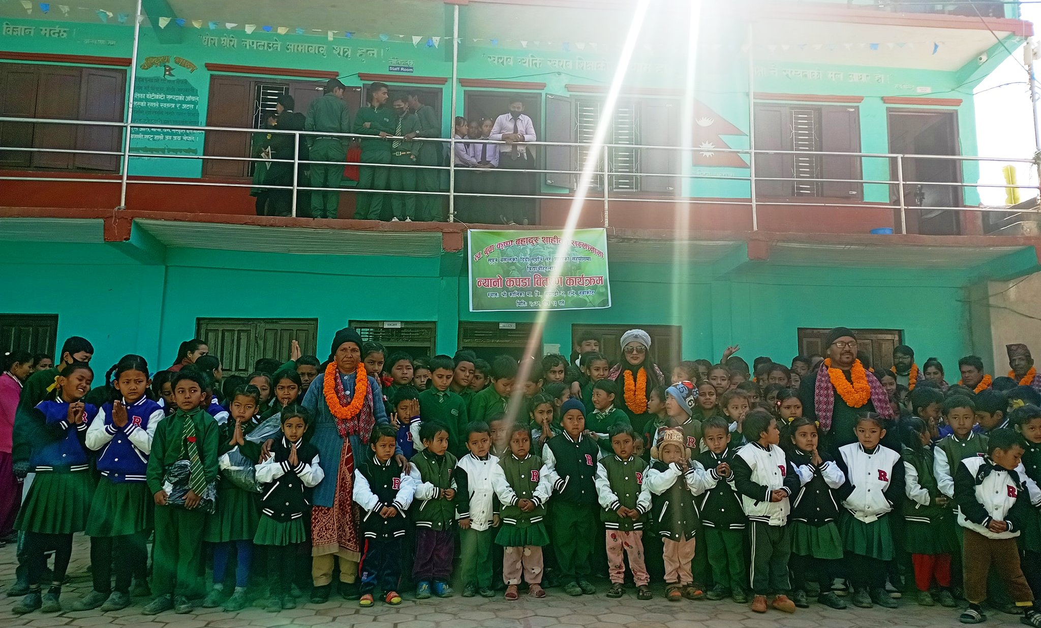 ६४ वर्ष पछि फेला पर्यो अनौठो चरा, आधा मानिस, आधा पंक्षी !