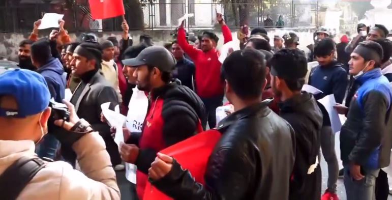 ६४ वर्ष पछि फेला पर्यो अनौठो चरा, आधा मानिस, आधा पंक्षी !