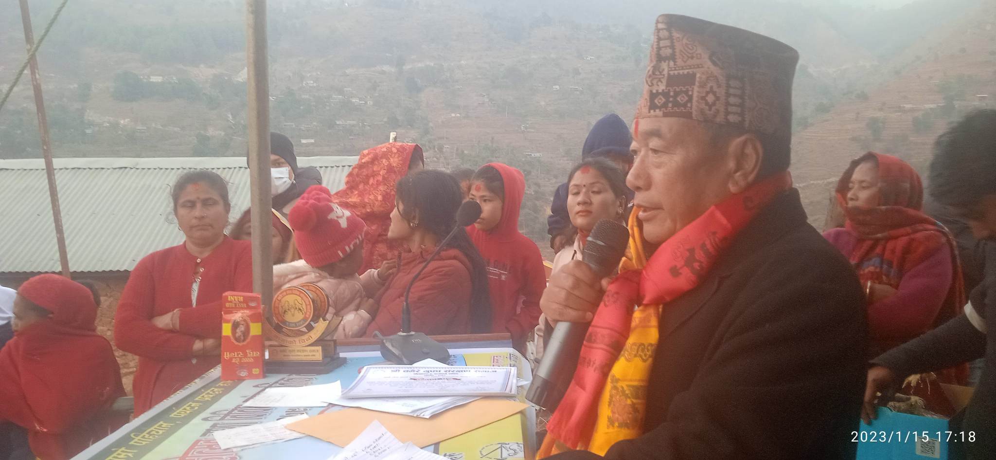 ६४ वर्ष पछि फेला पर्यो अनौठो चरा, आधा मानिस, आधा पंक्षी !