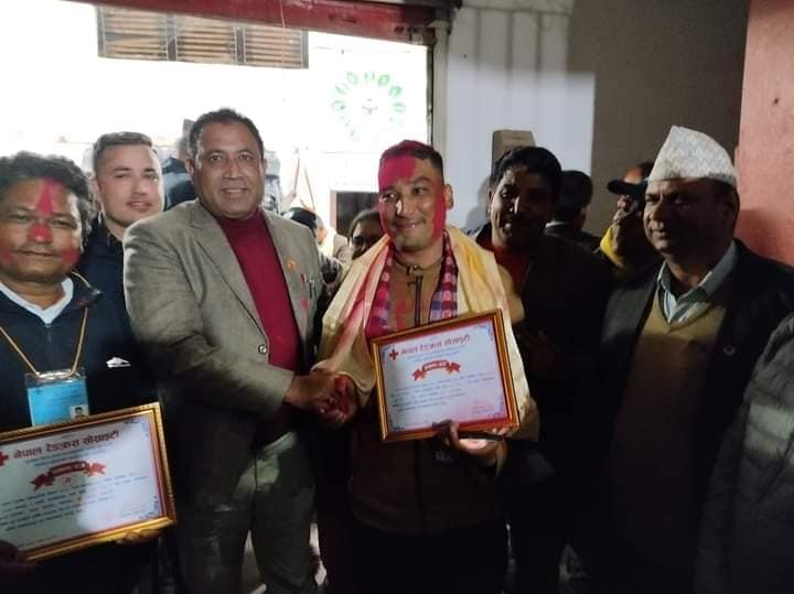 ६४ वर्ष पछि फेला पर्यो अनौठो चरा, आधा मानिस, आधा पंक्षी !