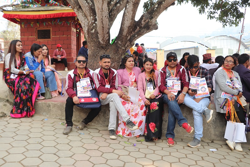 ६४ वर्ष पछि फेला पर्यो अनौठो चरा, आधा मानिस, आधा पंक्षी !
