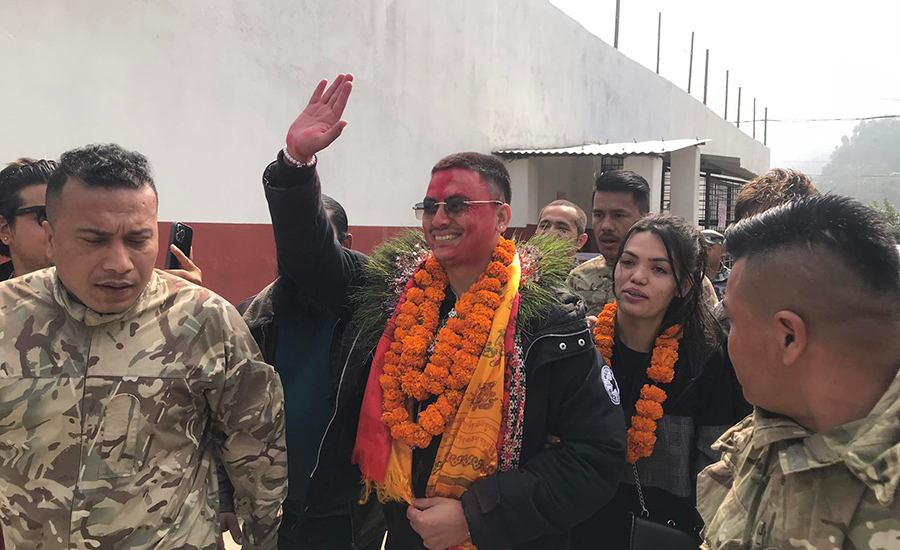 ६४ वर्ष पछि फेला पर्यो अनौठो चरा, आधा मानिस, आधा पंक्षी !