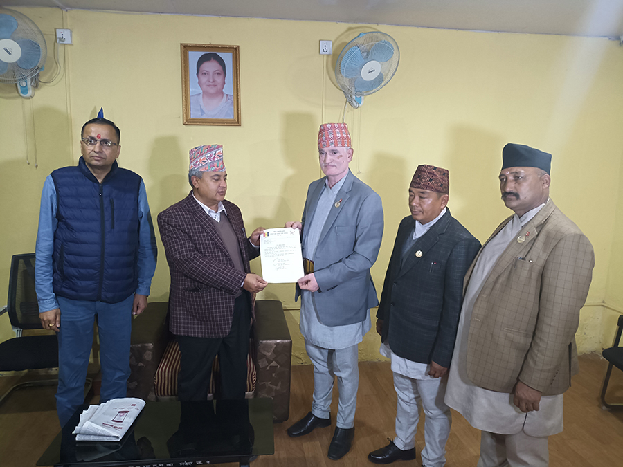 ६४ वर्ष पछि फेला पर्यो अनौठो चरा, आधा मानिस, आधा पंक्षी !