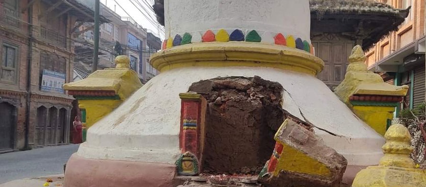 ६४ वर्ष पछि फेला पर्यो अनौठो चरा, आधा मानिस, आधा पंक्षी !