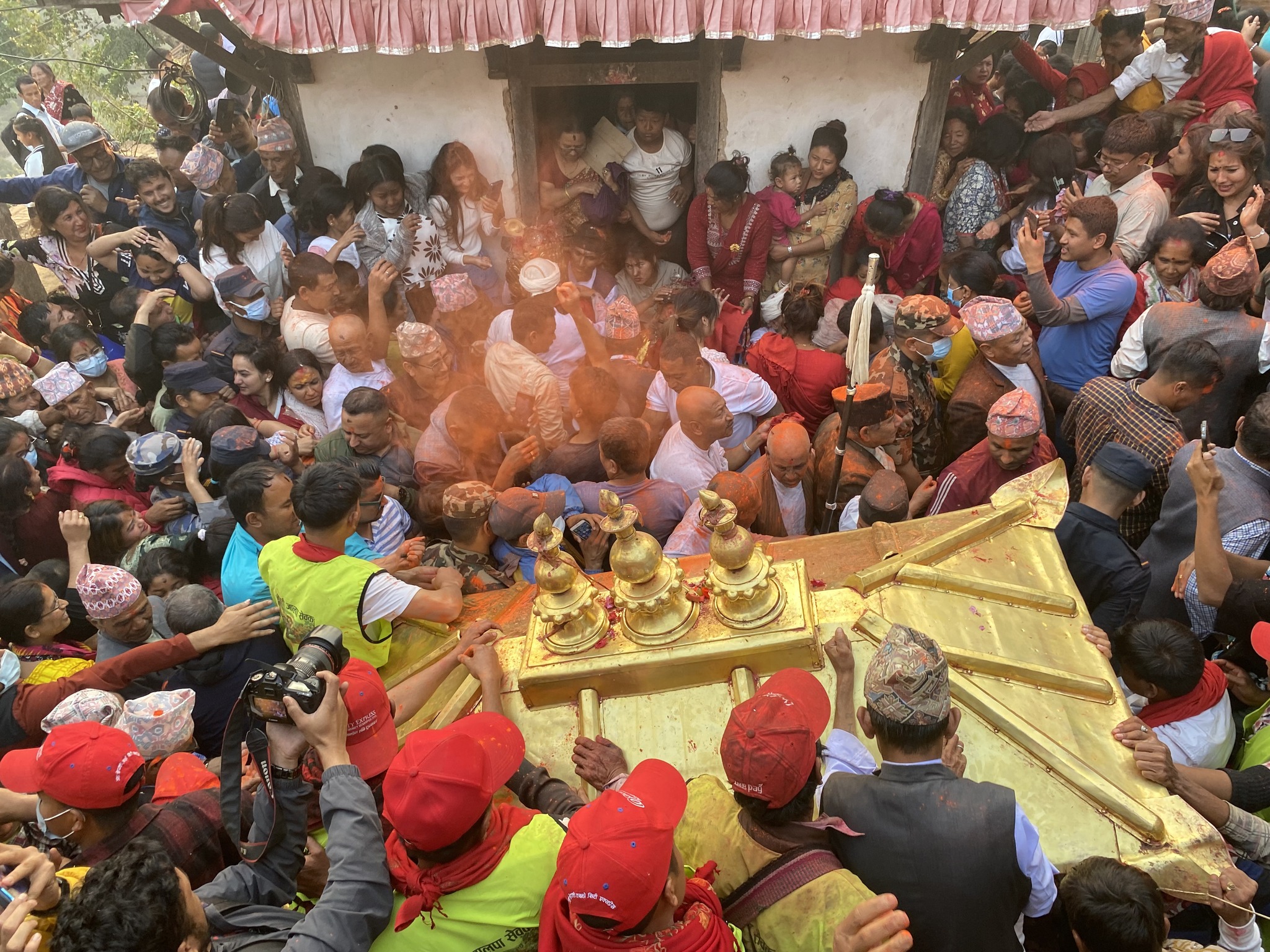 ६४ वर्ष पछि फेला पर्यो अनौठो चरा, आधा मानिस, आधा पंक्षी !