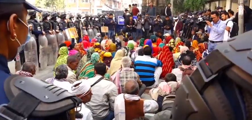 ६४ वर्ष पछि फेला पर्यो अनौठो चरा, आधा मानिस, आधा पंक्षी !